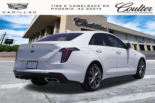 2025 Cadillac CT4 Sport