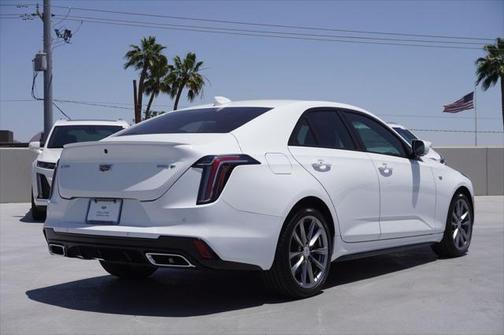 2025 Cadillac CT4 Sport