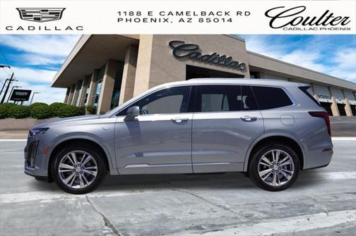 2024 Cadillac XT6 Premium Luxury FWD