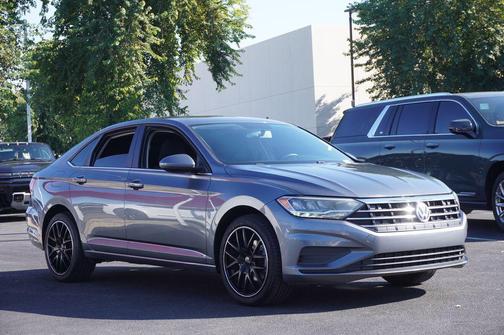 2019 Volkswagen Jetta 1.4T SE