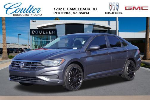 2019 Volkswagen Jetta 1.4T SE