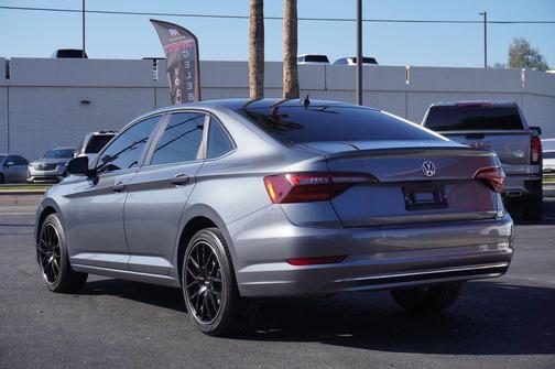 2019 Volkswagen Jetta 1.4T SE