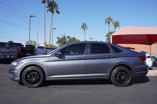 2019 Volkswagen Jetta 1.4T SE