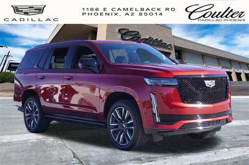 2024 Cadillac Escalade Sport