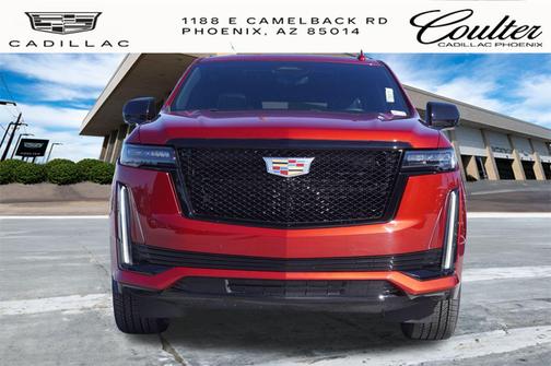 2024 Cadillac Escalade Sport