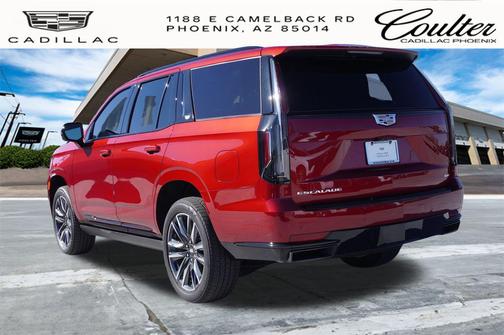 2024 Cadillac Escalade Sport