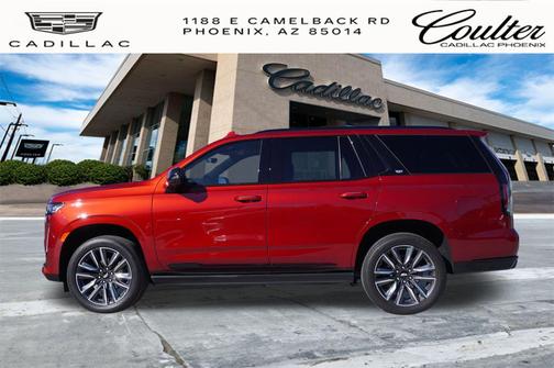 2024 Cadillac Escalade Sport