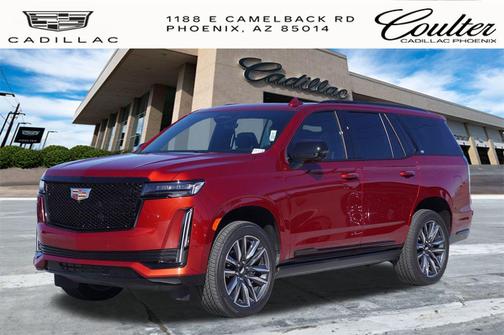 2024 Cadillac Escalade Sport