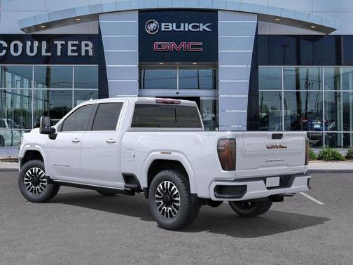 2026 GMC Sierra 3500 Denali