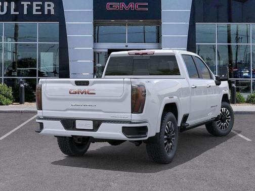 2026 GMC Sierra 3500 Denali