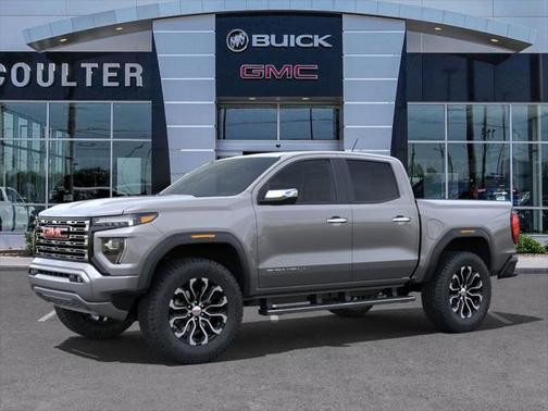 2025 GMC Canyon Denali