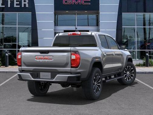 2025 GMC Canyon Denali