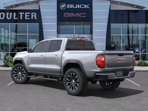2025 GMC Canyon Denali