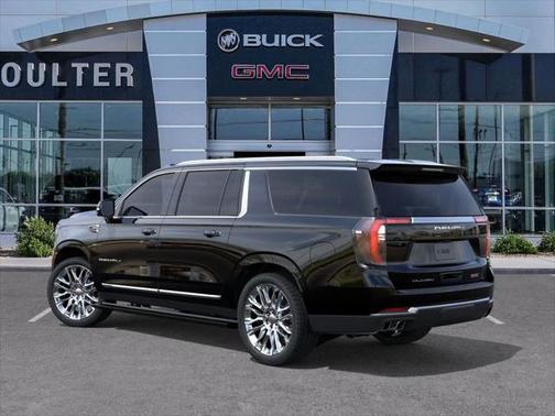 2025 GMC Yukon XL Denali