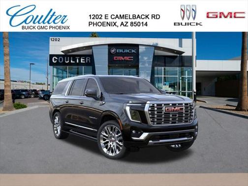 2025 GMC Yukon XL Denali