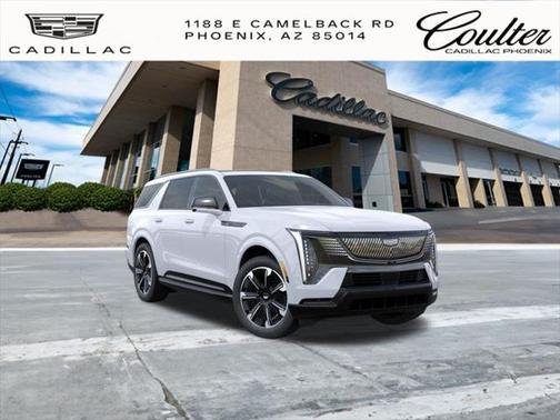 2026 Cadillac Escalade IQ Premium Sport