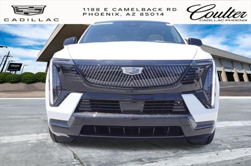 2025 Cadillac Escalade IQ Sport 2