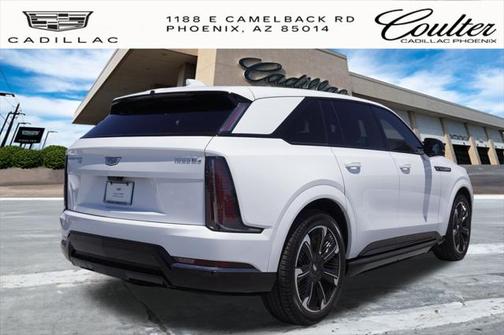 2025 Cadillac Escalade IQ Sport 2