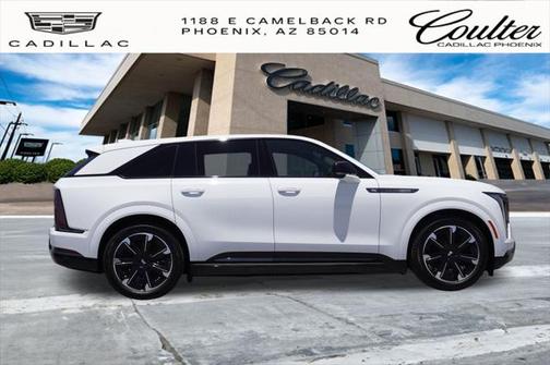 2025 Cadillac Escalade IQ Sport 2