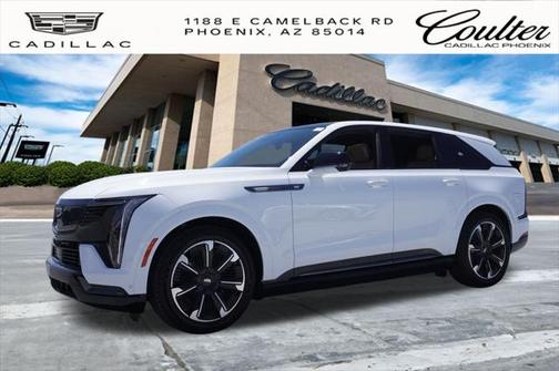2025 Cadillac Escalade IQ Sport 2