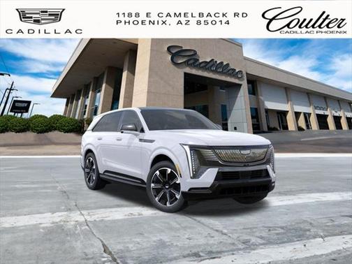 2025 Cadillac Escalade Sport