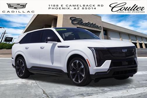 2025 Cadillac Escalade IQ Sport 2