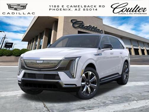 2025 Cadillac Escalade Luxury