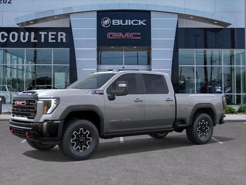 2025 GMC Sierra 2500 AT4