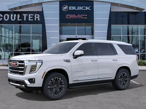 2026 GMC Yukon 2WD Elevation