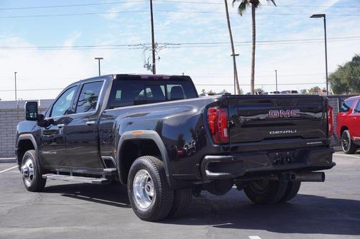 2021 GMC Sierra 3500 Denali