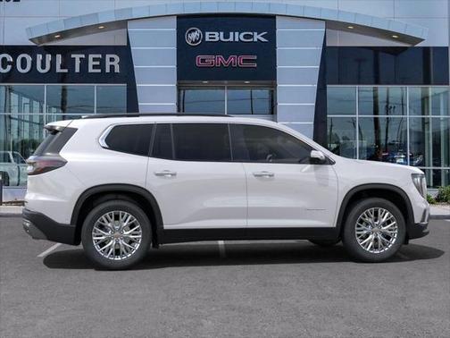 2025 GMC Acadia FWD Elevation