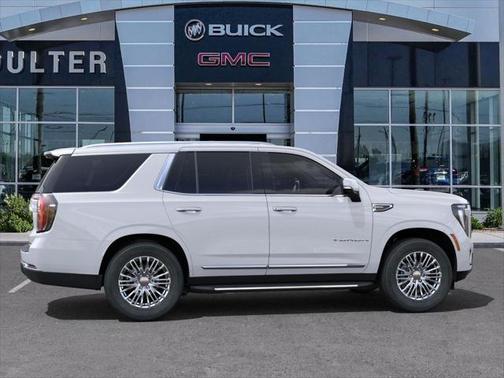 2025 GMC Yukon 4WD Elevation