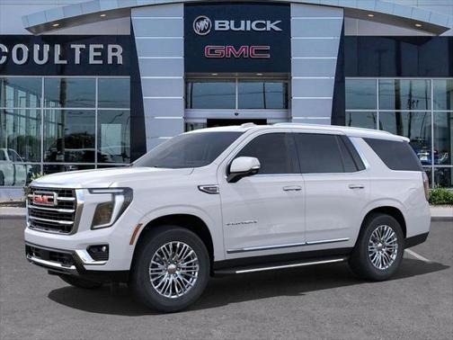 2025 GMC Yukon 4WD Elevation