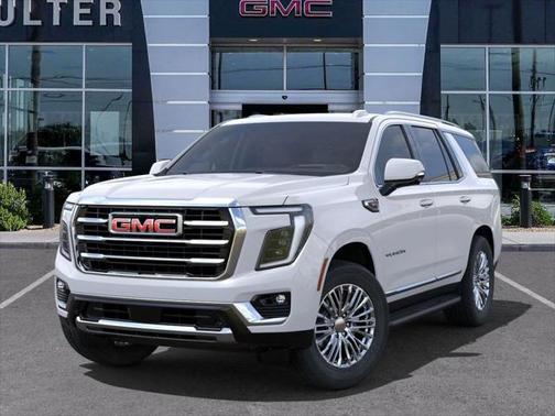 2025 GMC Yukon 4WD Elevation