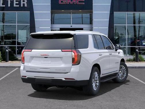 2025 GMC Yukon 4WD Elevation