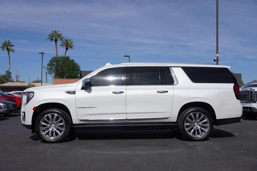 2021 GMC Yukon XL Denali