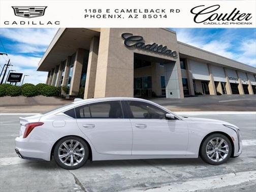 2025 Cadillac CT5 Premium Luxury RWD
