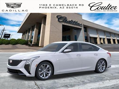 2025 Cadillac CT5 Premium Luxury RWD
