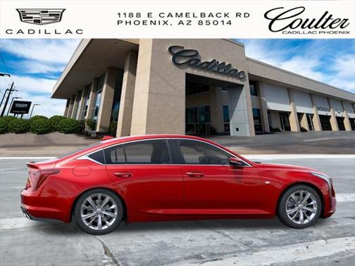 2025 Cadillac CT5 Premium Luxury RWD