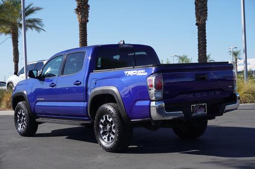2022 Toyota Tacoma TRD Off Road