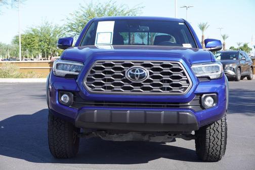 2022 Toyota Tacoma TRD Off Road