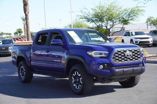 2022 Toyota Tacoma TRD Off Road