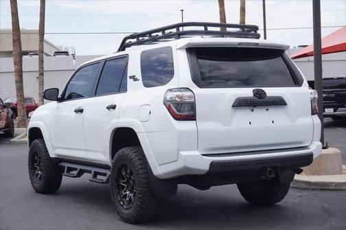 2021 Toyota 4Runner TRD Off Road Premium