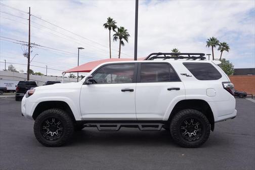 2021 Toyota 4Runner TRD Off Road Premium