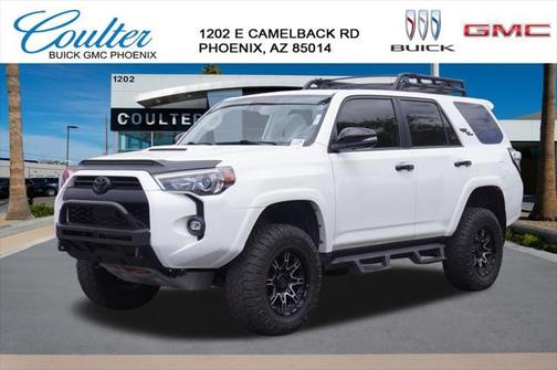 2021 Toyota 4Runner TRD Off Road Premium