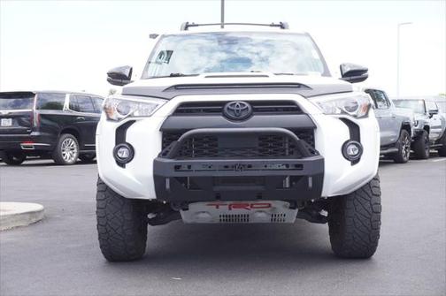 2021 Toyota 4Runner TRD Off Road Premium
