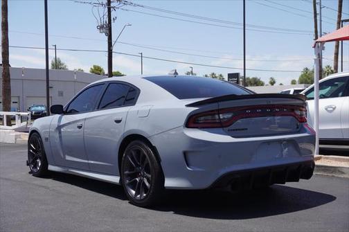 2021 Dodge Charger R/T Scat Pack