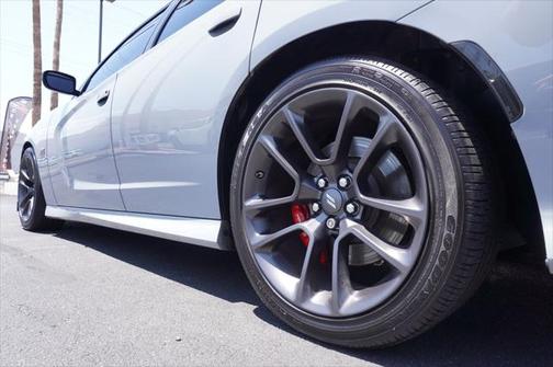 2021 Dodge Charger R/T Scat Pack