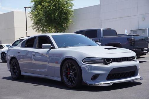 2021 Dodge Charger R/T Scat Pack