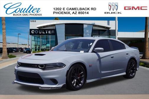 2021 Dodge Charger R/T Scat Pack